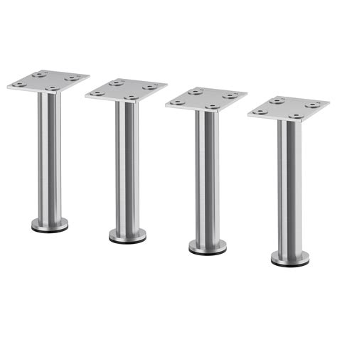 ikea stainless steel legs